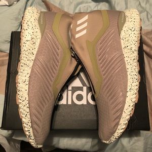 Adidas Alphabounce Zip RUnning Shoe NWT size 14